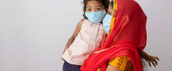 THE THIRD POLE - Air pollution adds to India’s pandemic pain