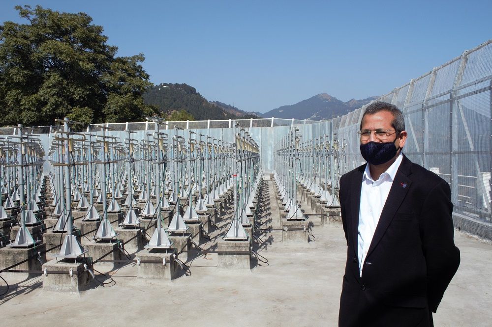 UNDARK - Border Disputes Threaten Climate Science in the Himalayas