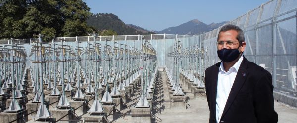 UNDARK - Border Disputes Threaten Climate Science in the Himalayas