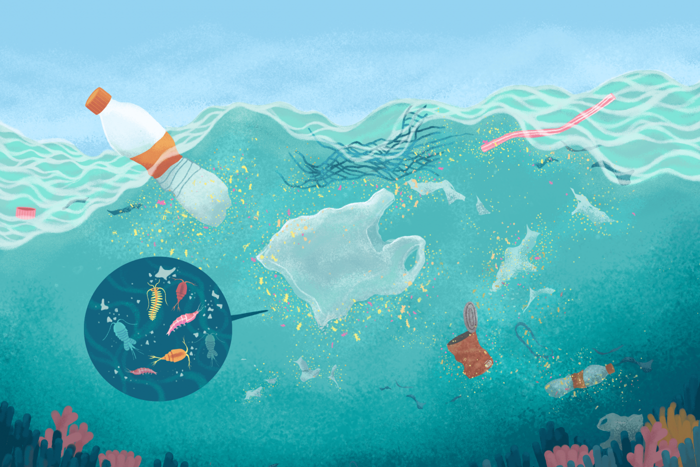 CHINA DIALOGUE - How plastic is fuelling a hidden climate crisis in Southeast Asia