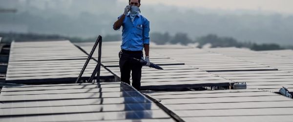 ENERGY MONITOR - India slowly gets serious about solar